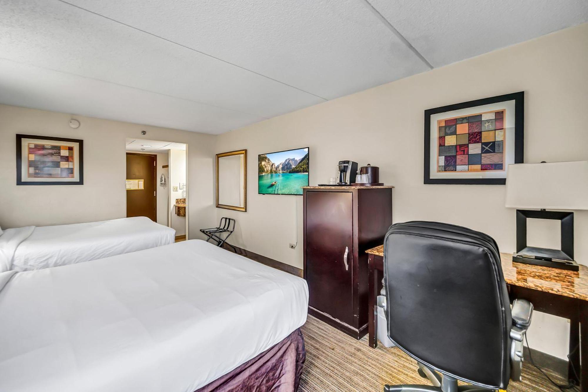 Radisson Hotel Schaumburg Esterno foto
