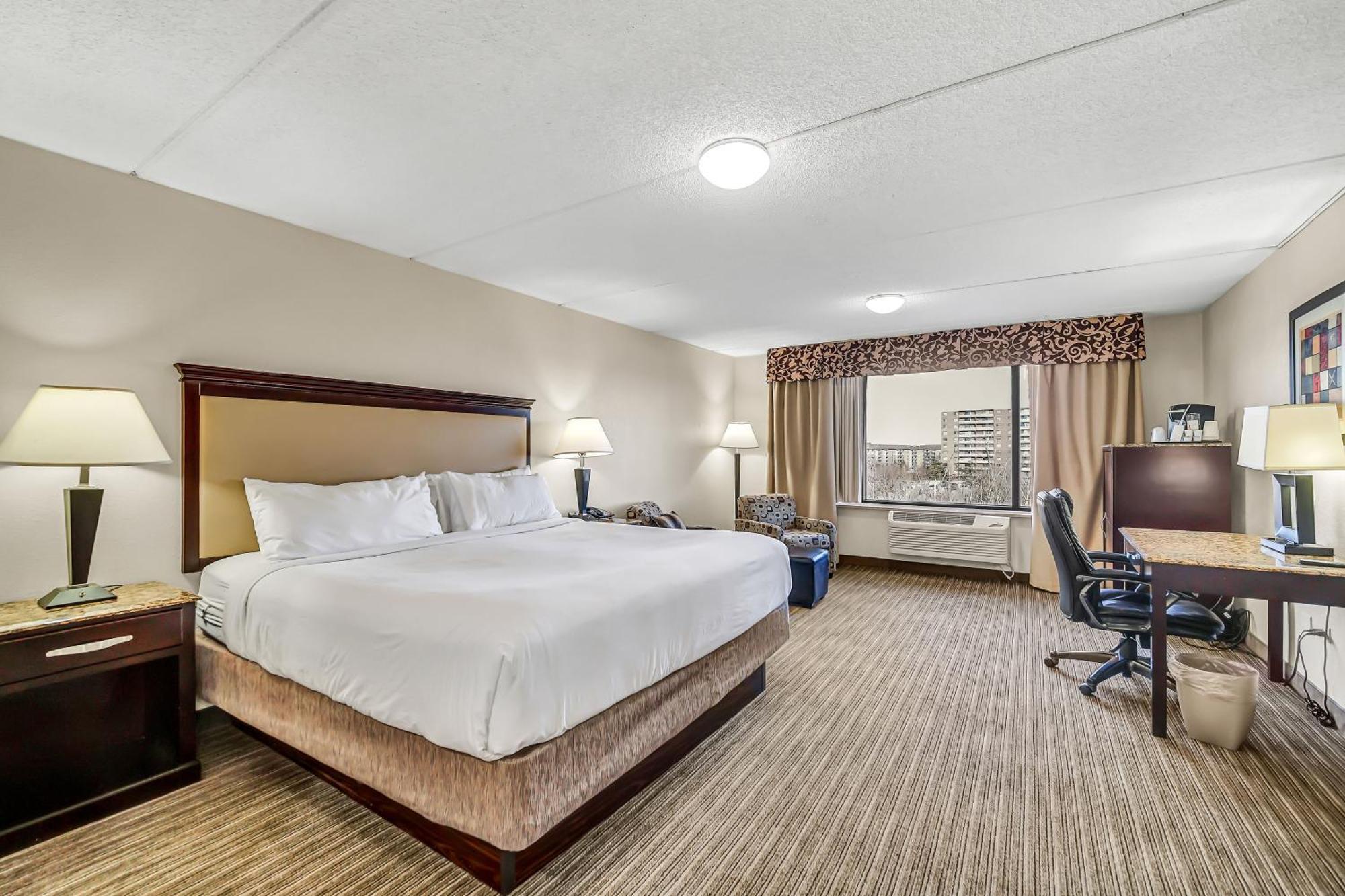 Radisson Hotel Schaumburg Esterno foto