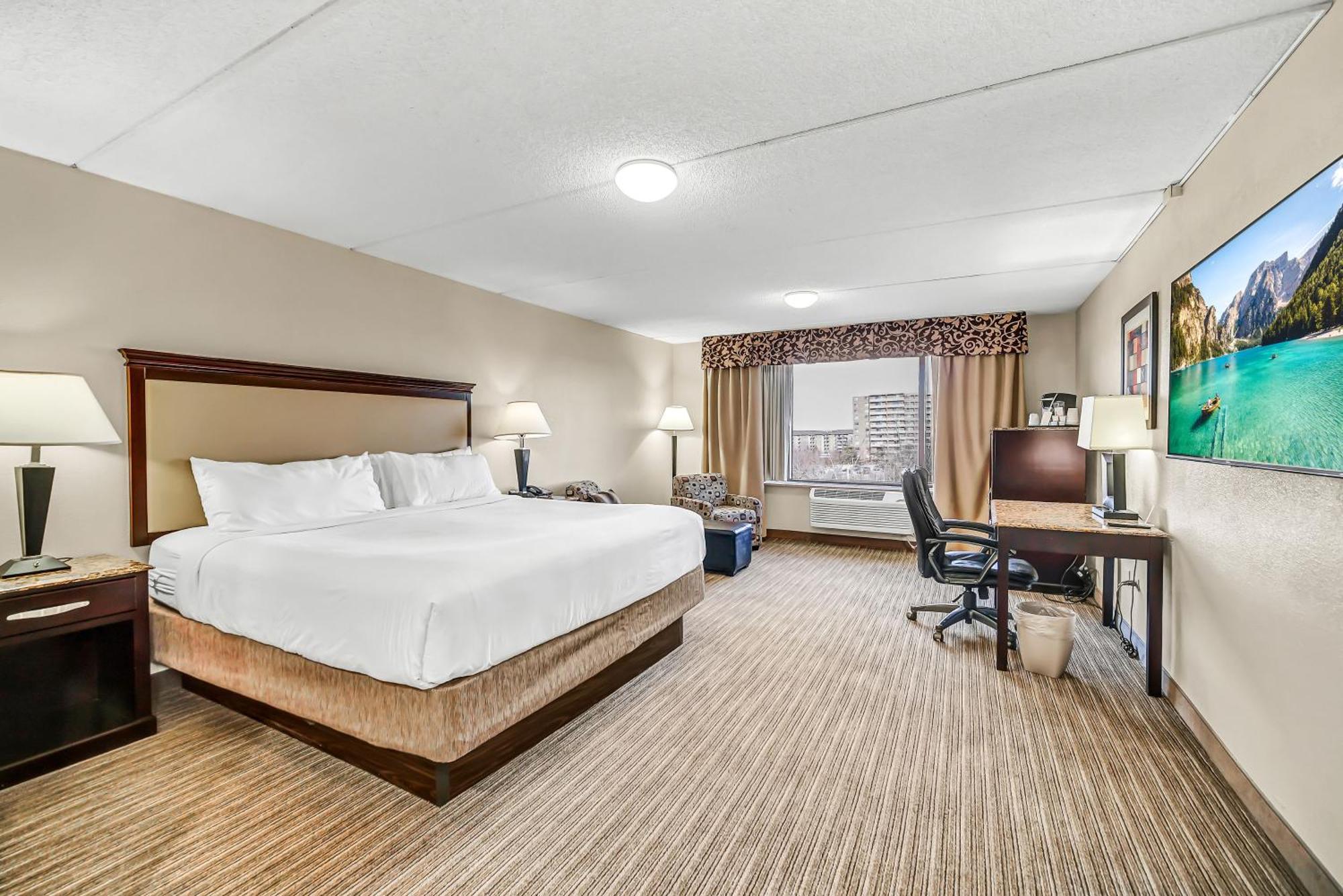 Radisson Hotel Schaumburg Esterno foto