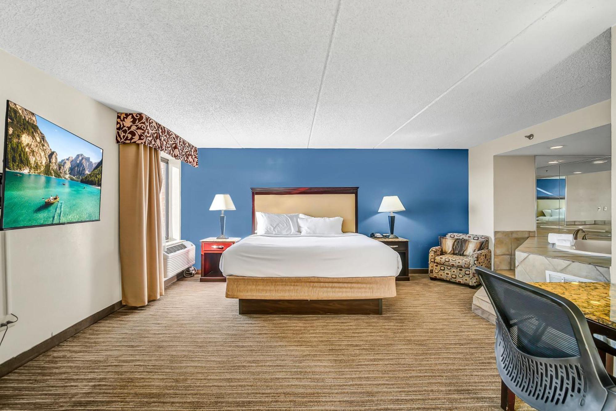 Radisson Hotel Schaumburg Esterno foto
