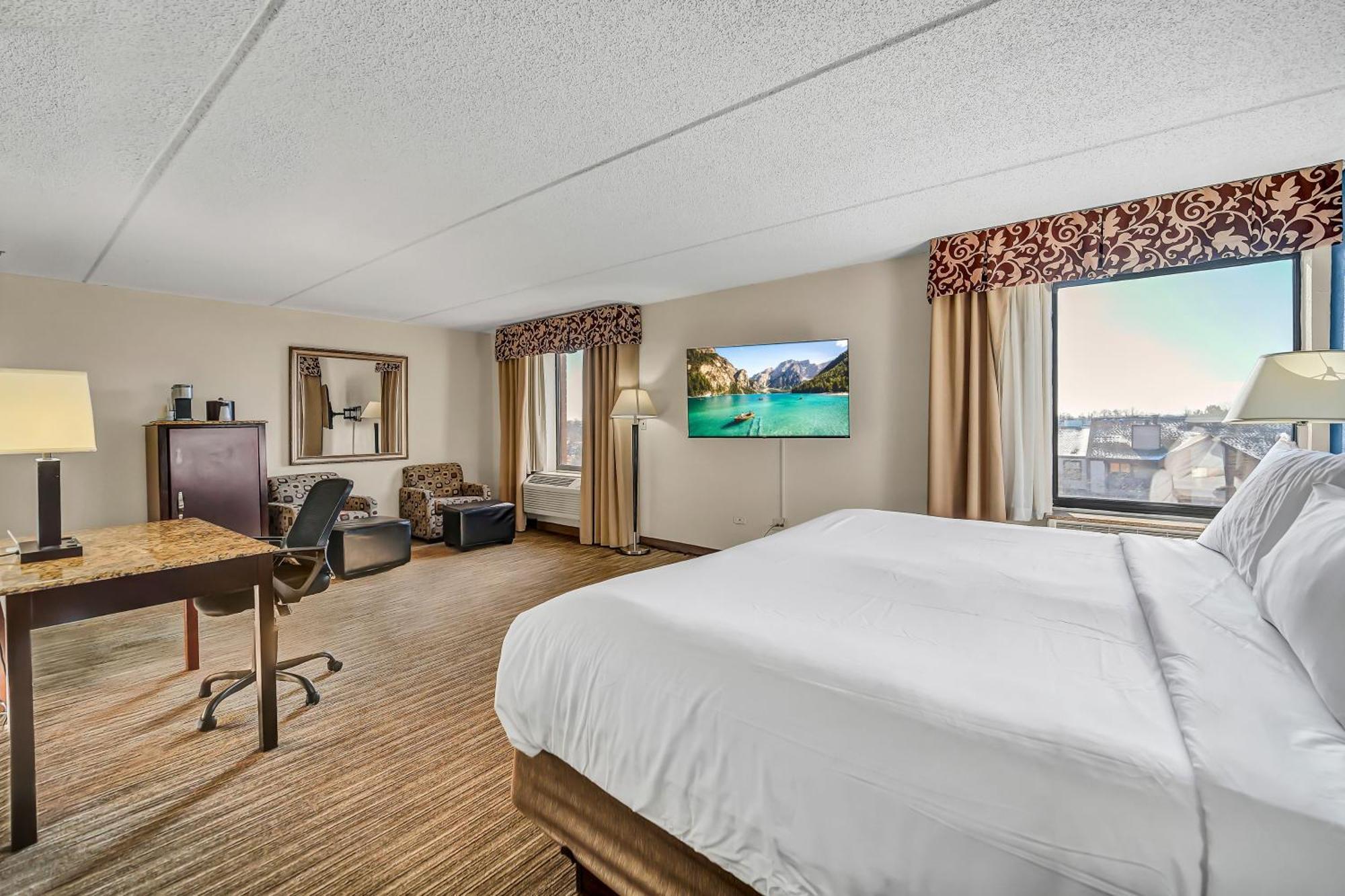 Radisson Hotel Schaumburg Esterno foto