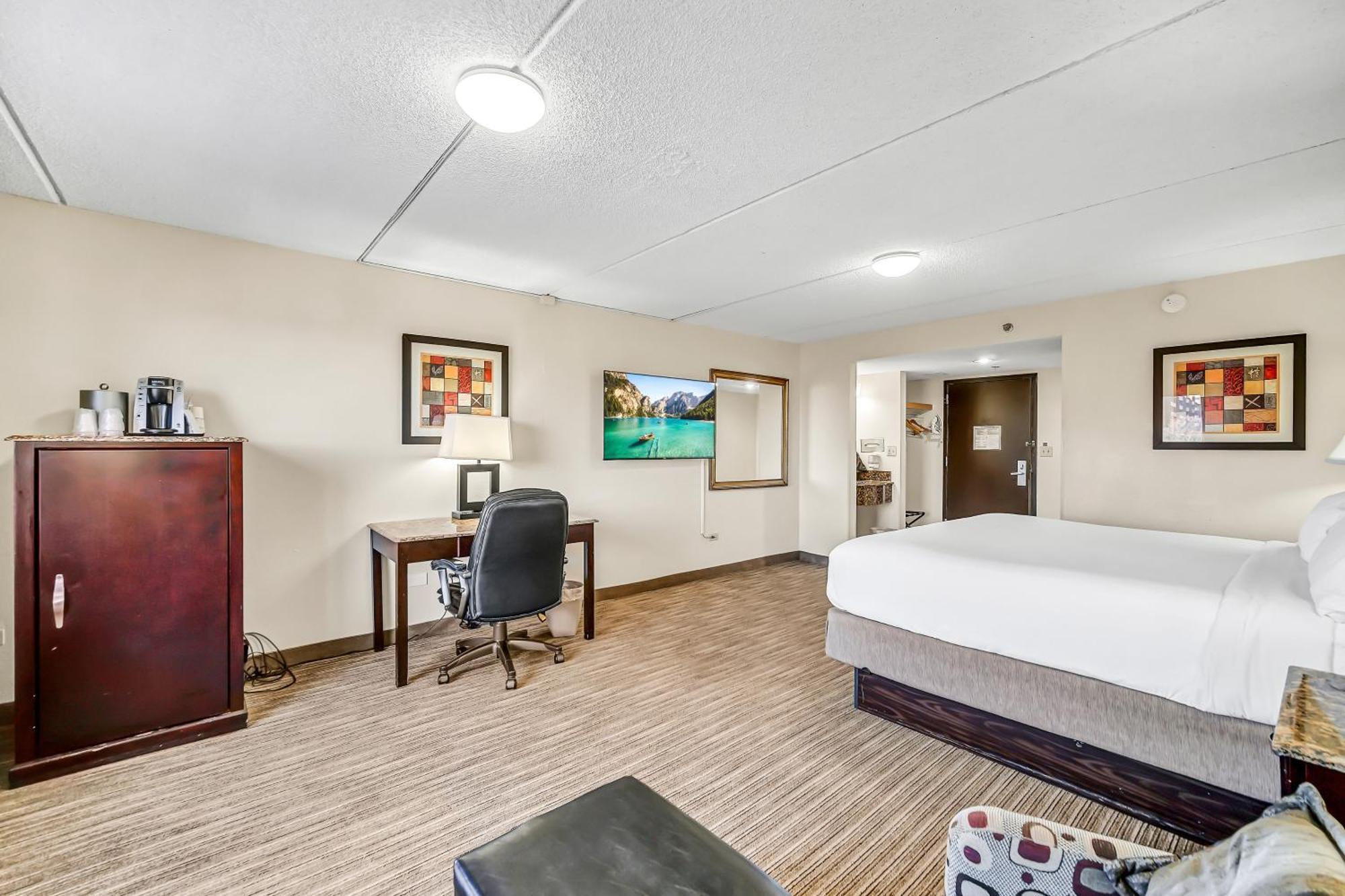 Radisson Hotel Schaumburg Esterno foto