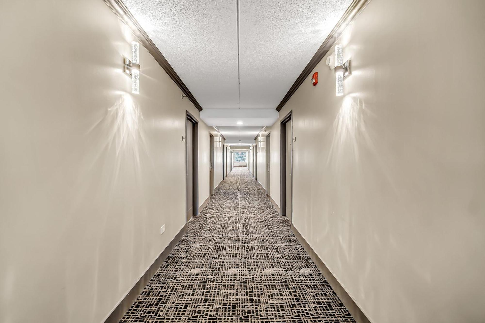 Radisson Hotel Schaumburg Esterno foto