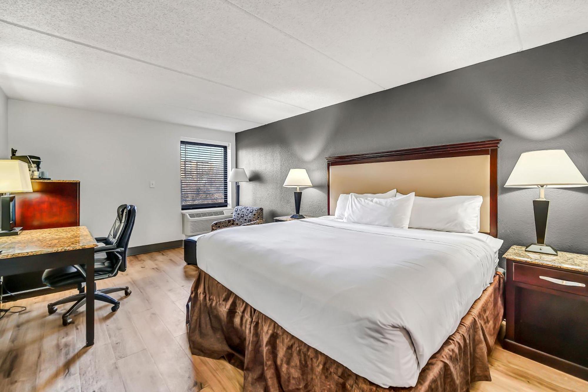 Radisson Hotel Schaumburg Esterno foto