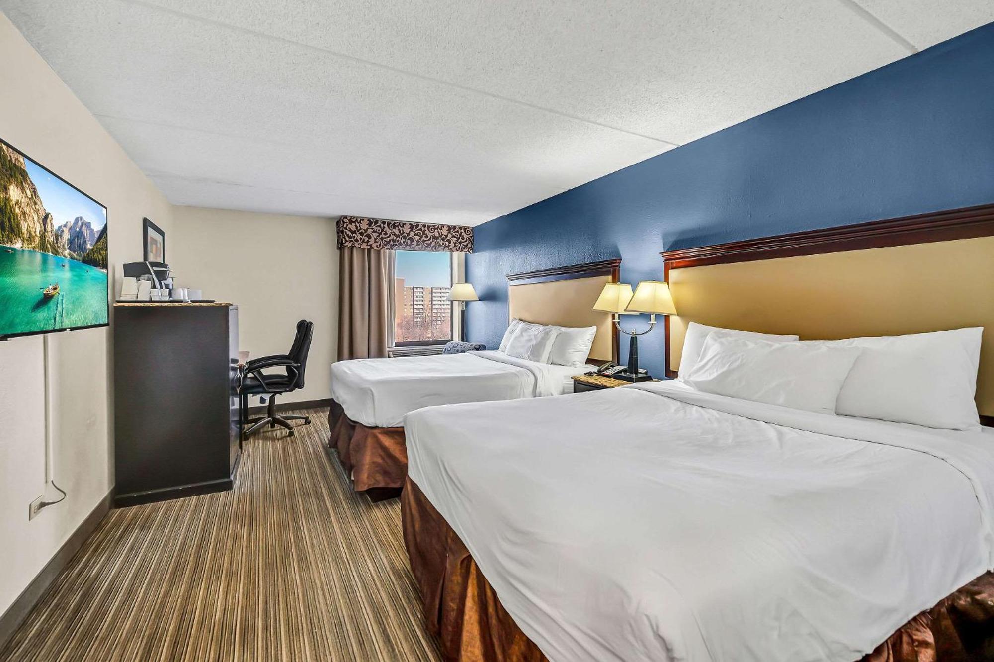 Radisson Hotel Schaumburg Esterno foto